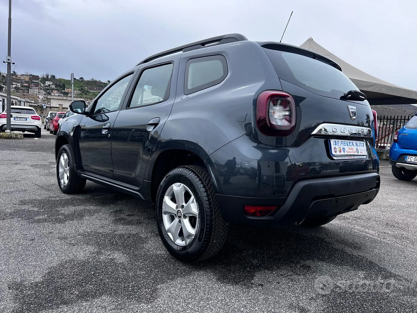 Dacia Duster 2019 photo 3