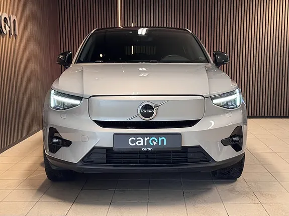 Volvo C40 2023 photo 2