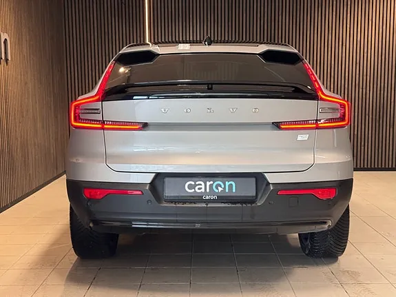 Volvo C40 2023 photo 4