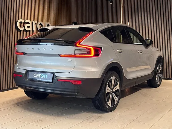 Volvo C40 2023 photo 3