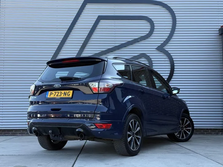 Ford Kuga 2019 photo 2
