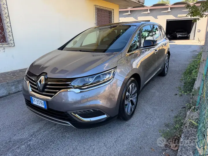 Renault Espace 2016 photo 3