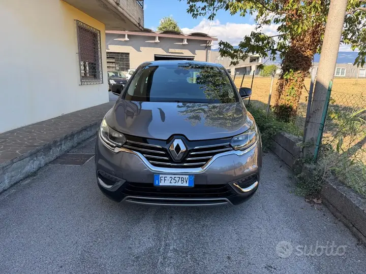 Renault Espace 2016 photo 2