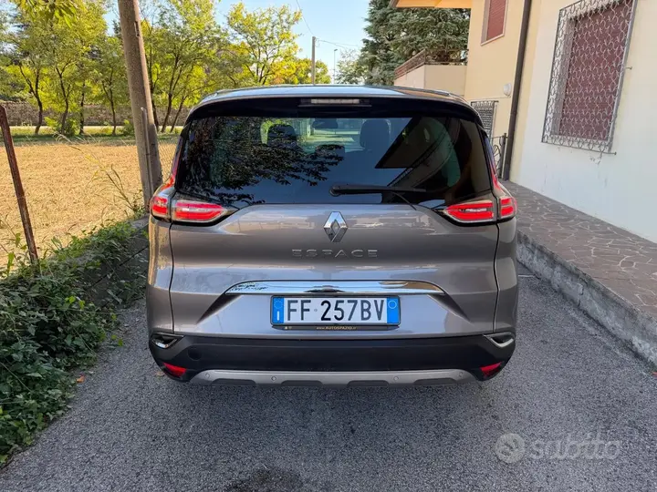 Renault Espace 2016 photo 5