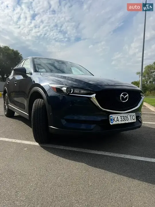 Mazda Cx-5