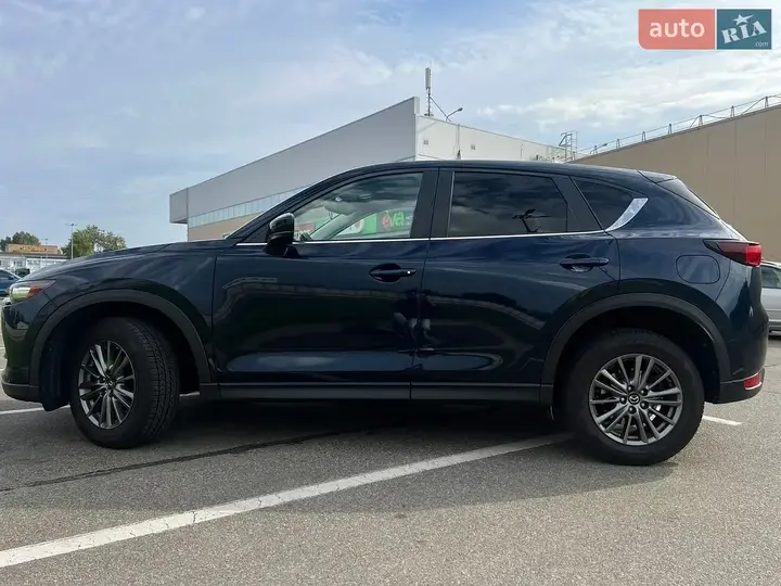 Mazda Cx-5 2017 photo 3