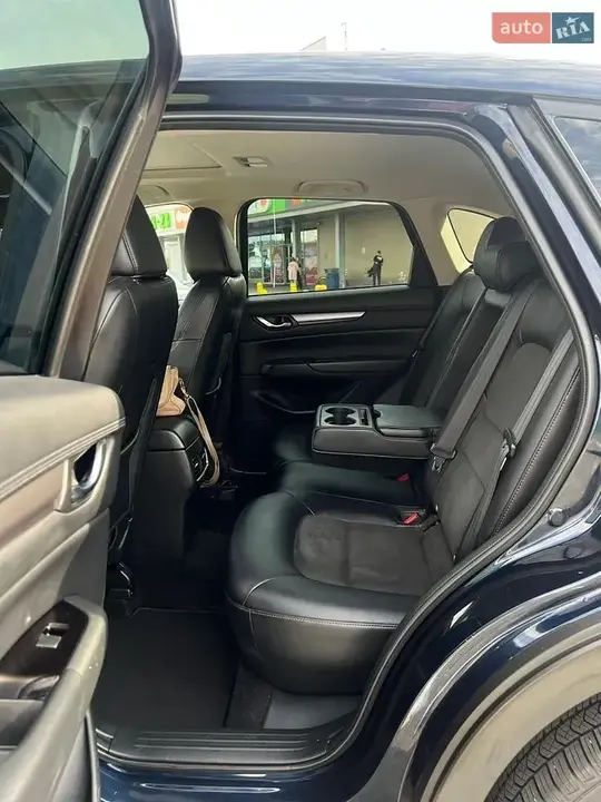 Mazda Cx-5 2017 photo 4