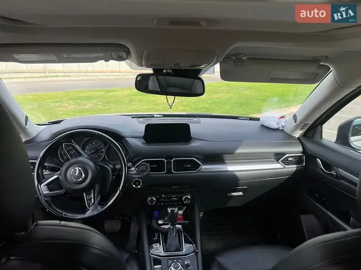 Mazda Cx-5 2017 photo 5