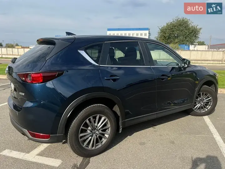 Mazda Cx-5 2017 photo 2