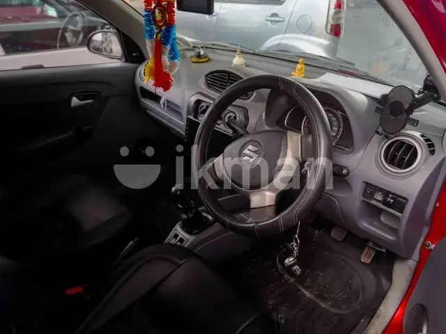 Suzuki Alto 2015 photo 4