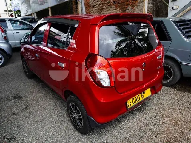 Suzuki Alto 2015 photo 2