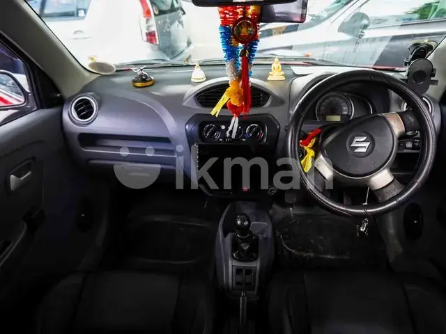 Suzuki Alto 2015 photo 5