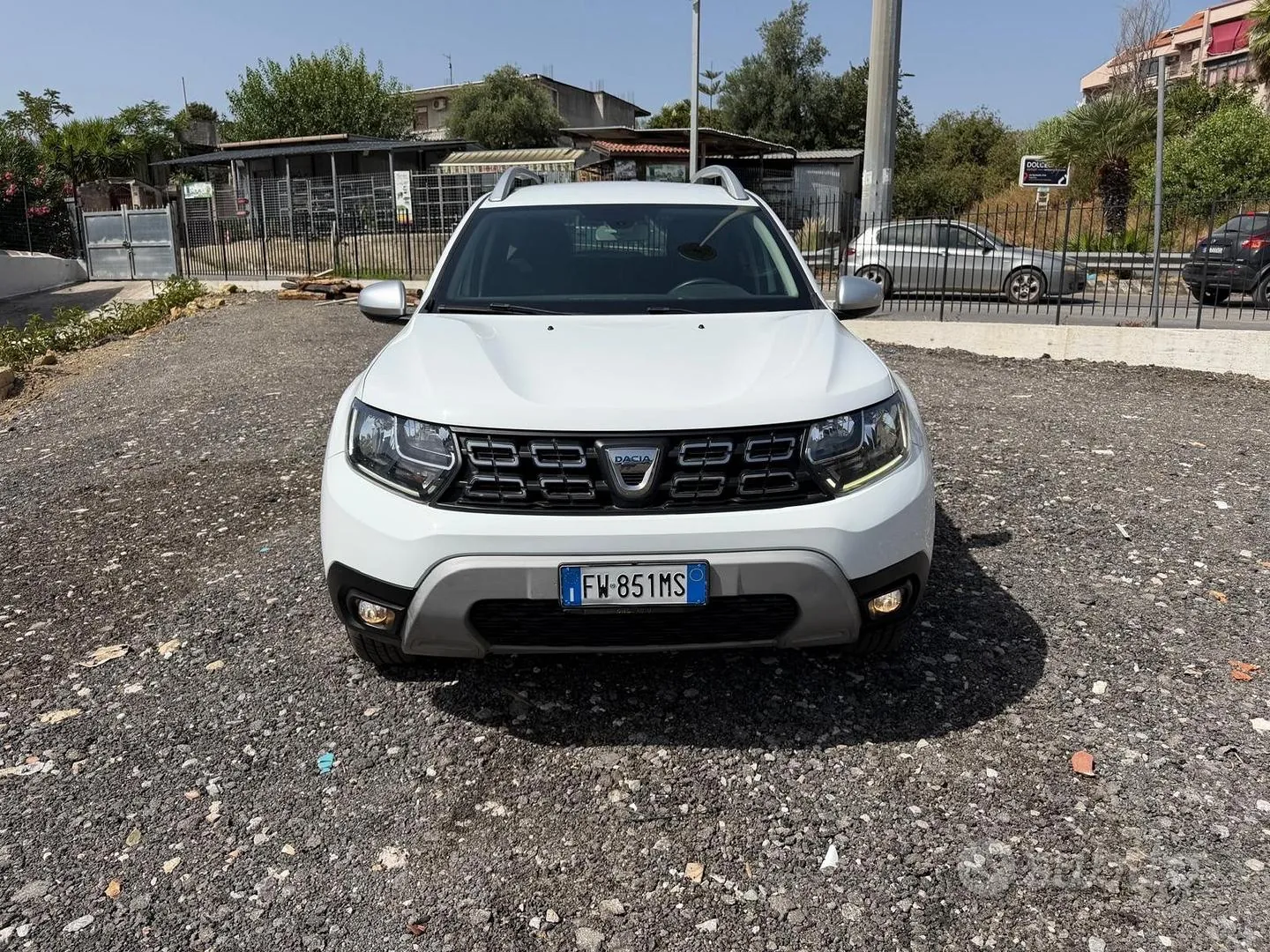 Dacia Duster 2019 photo 2