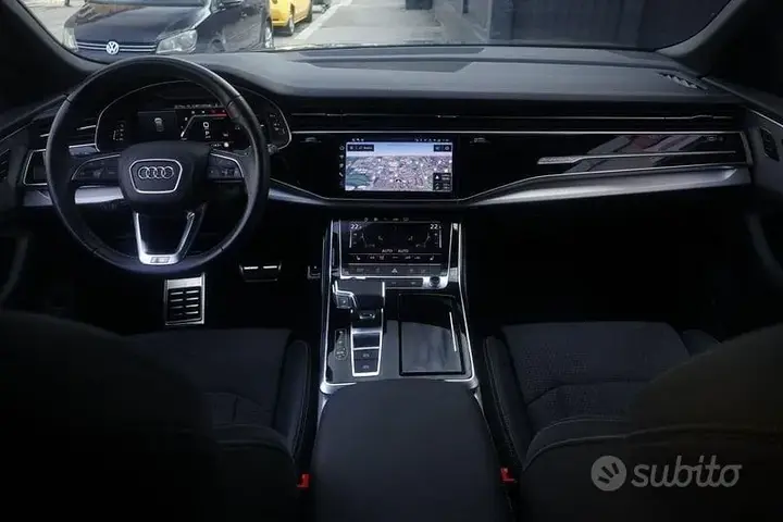 Audi Q8 2024 photo 2