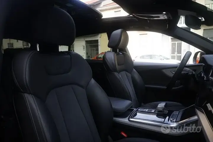 Audi Q8 2024 photo 3