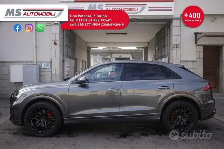 Audi Q8 2024 photo 5