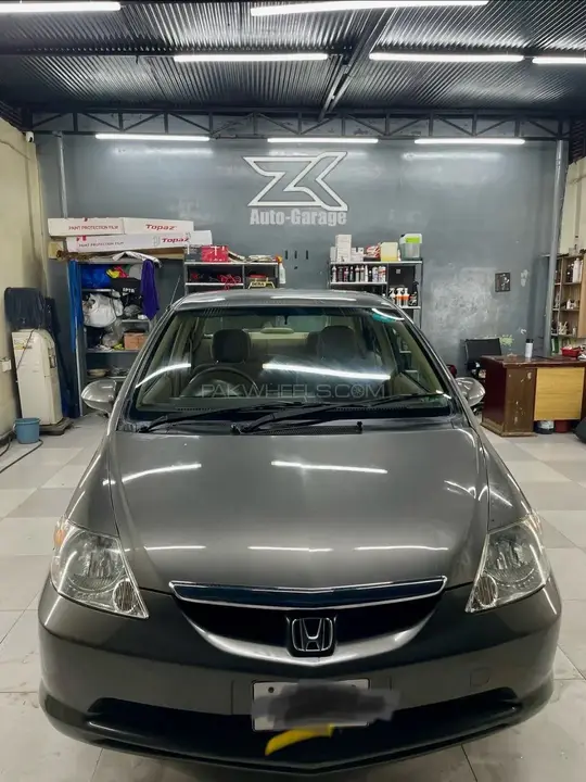 Honda City