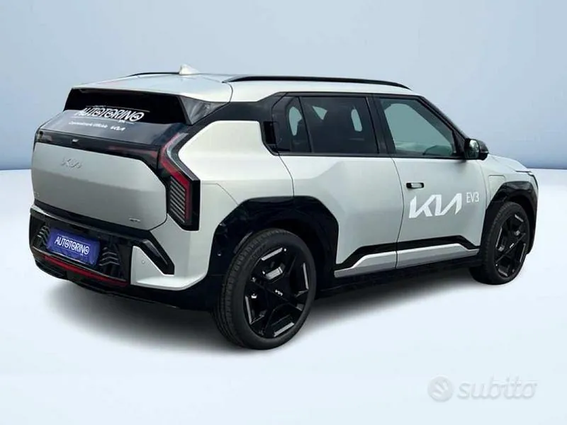 Kia Ev3 2026 photo 5