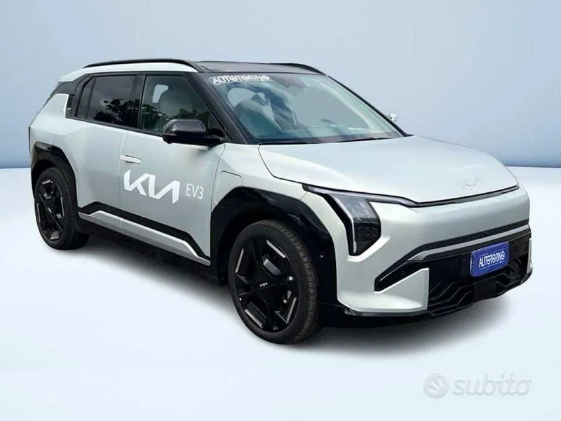 Kia Ev3 2026 photo 3