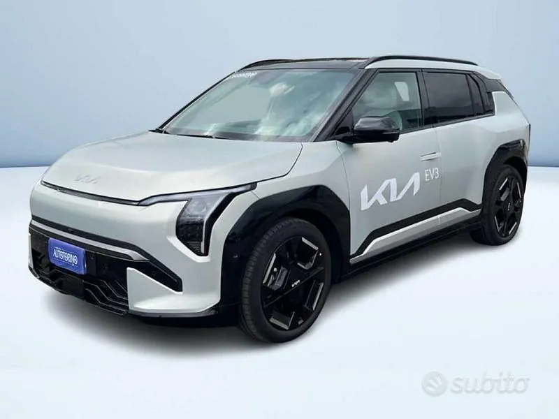 Kia Ev3