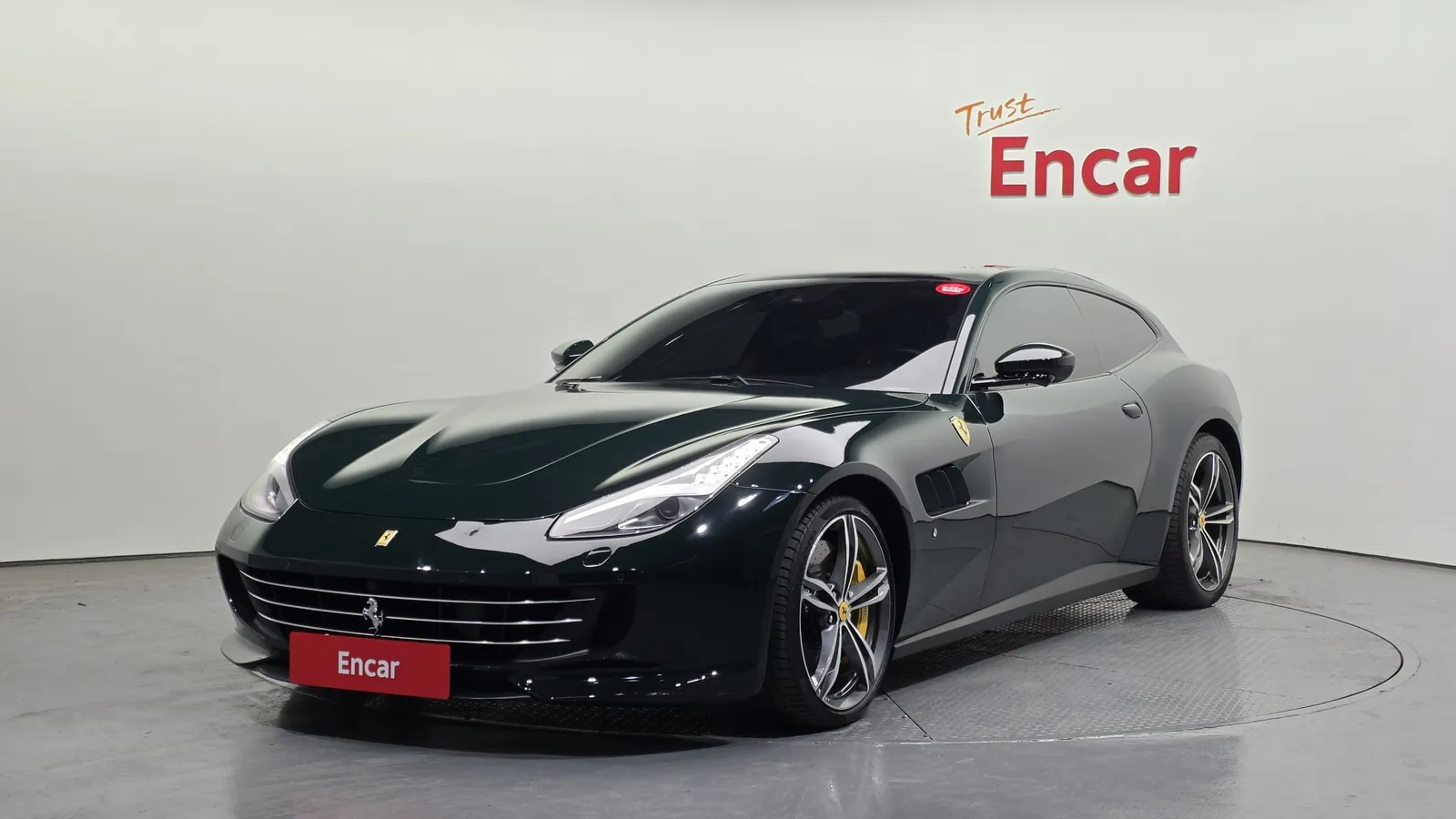 Ferrari Gtc4 Lusso