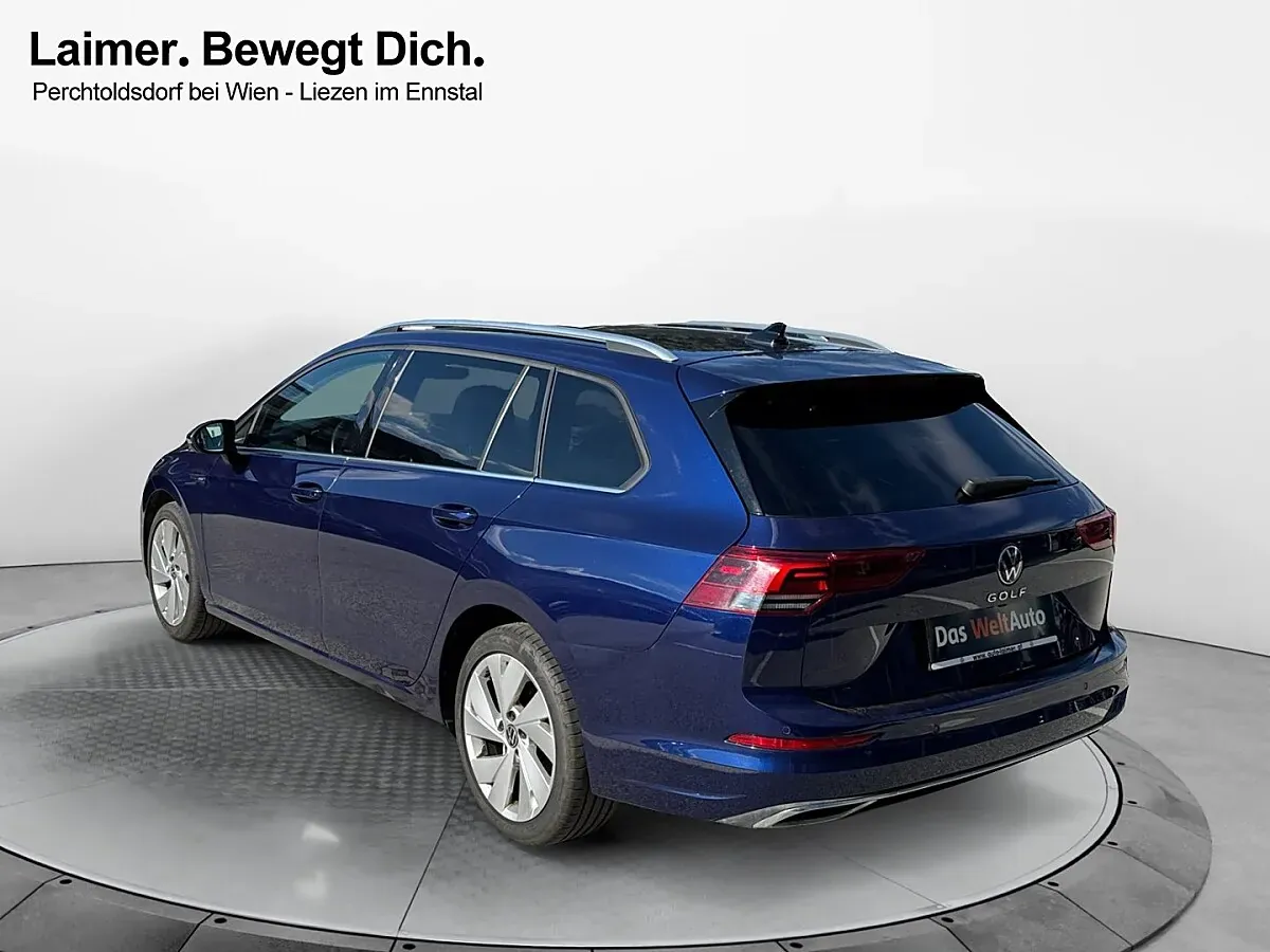 Volkswagen Golf 2021 photo 3