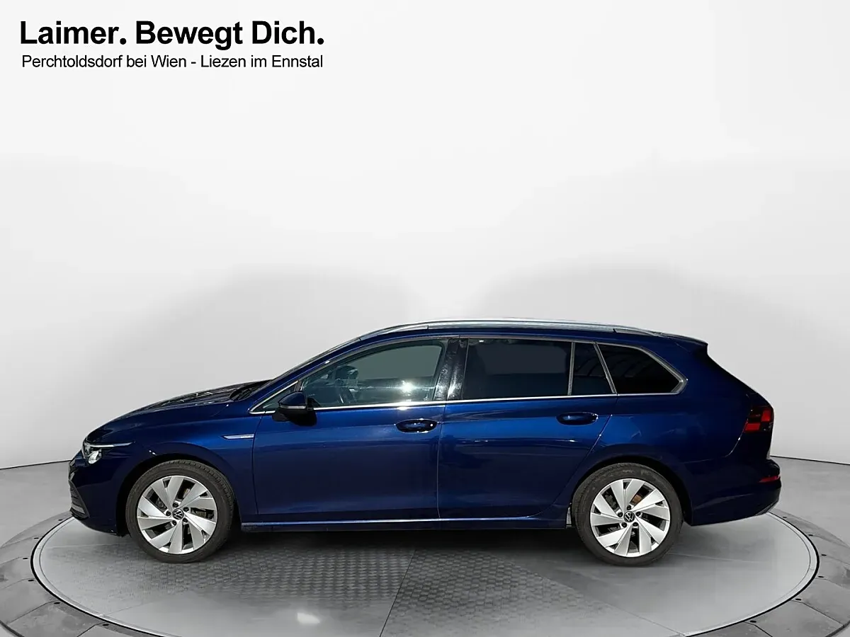 Volkswagen Golf 2021 photo 2