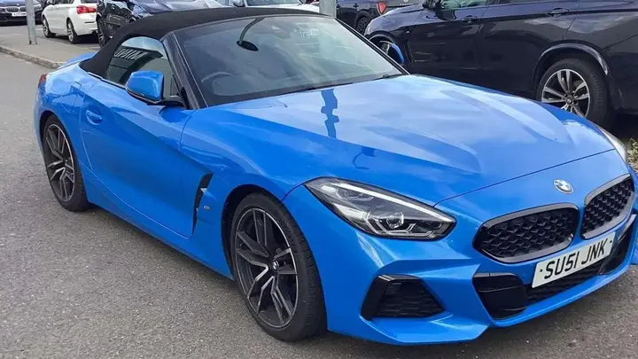 BMW Z4