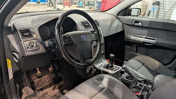 Volvo V50 2005 photo 4