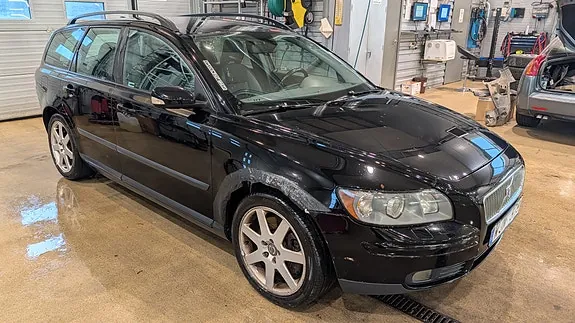 Volvo V50 2005 photo 3