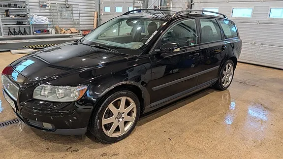 Volvo V50