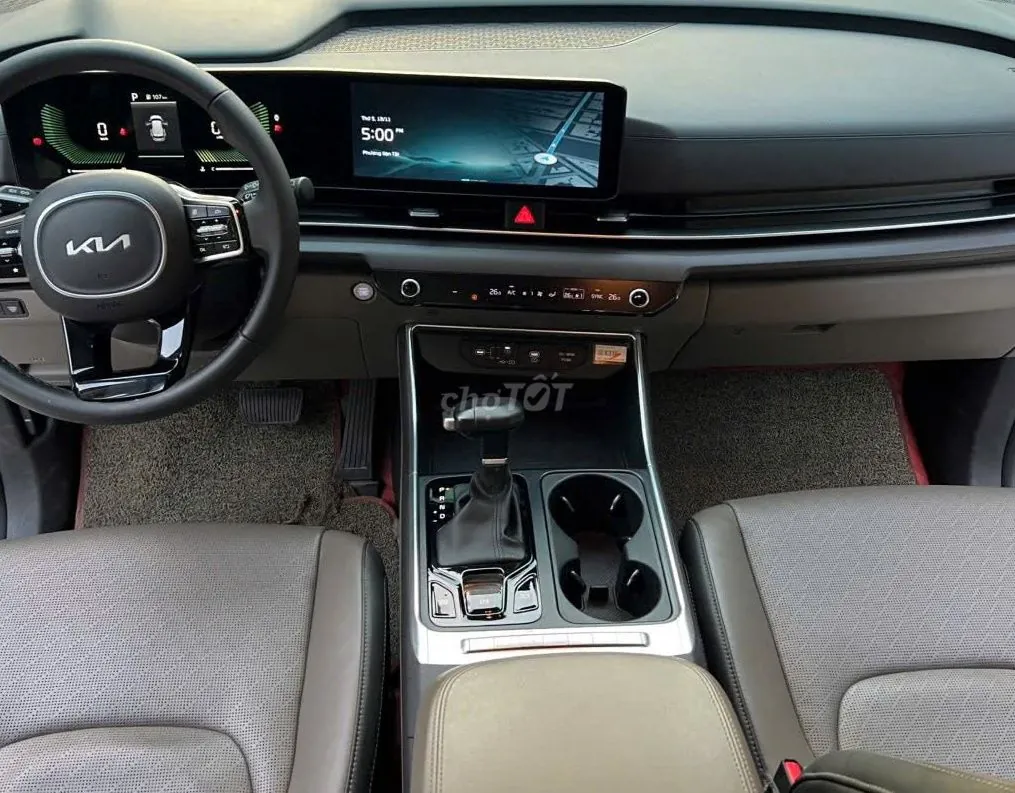 Kia Carnival 2024 photo 5