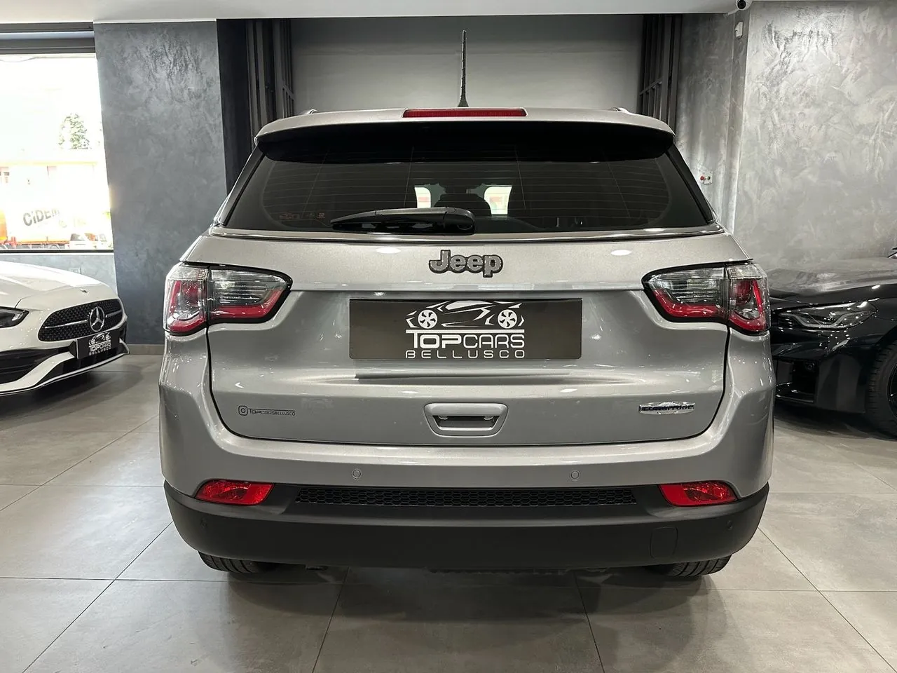Jeep Compass 2020 photo 5