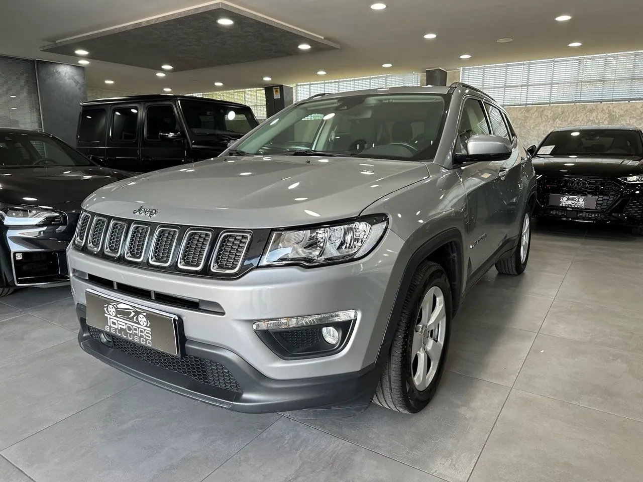 Jeep Compass 2020 photo 3