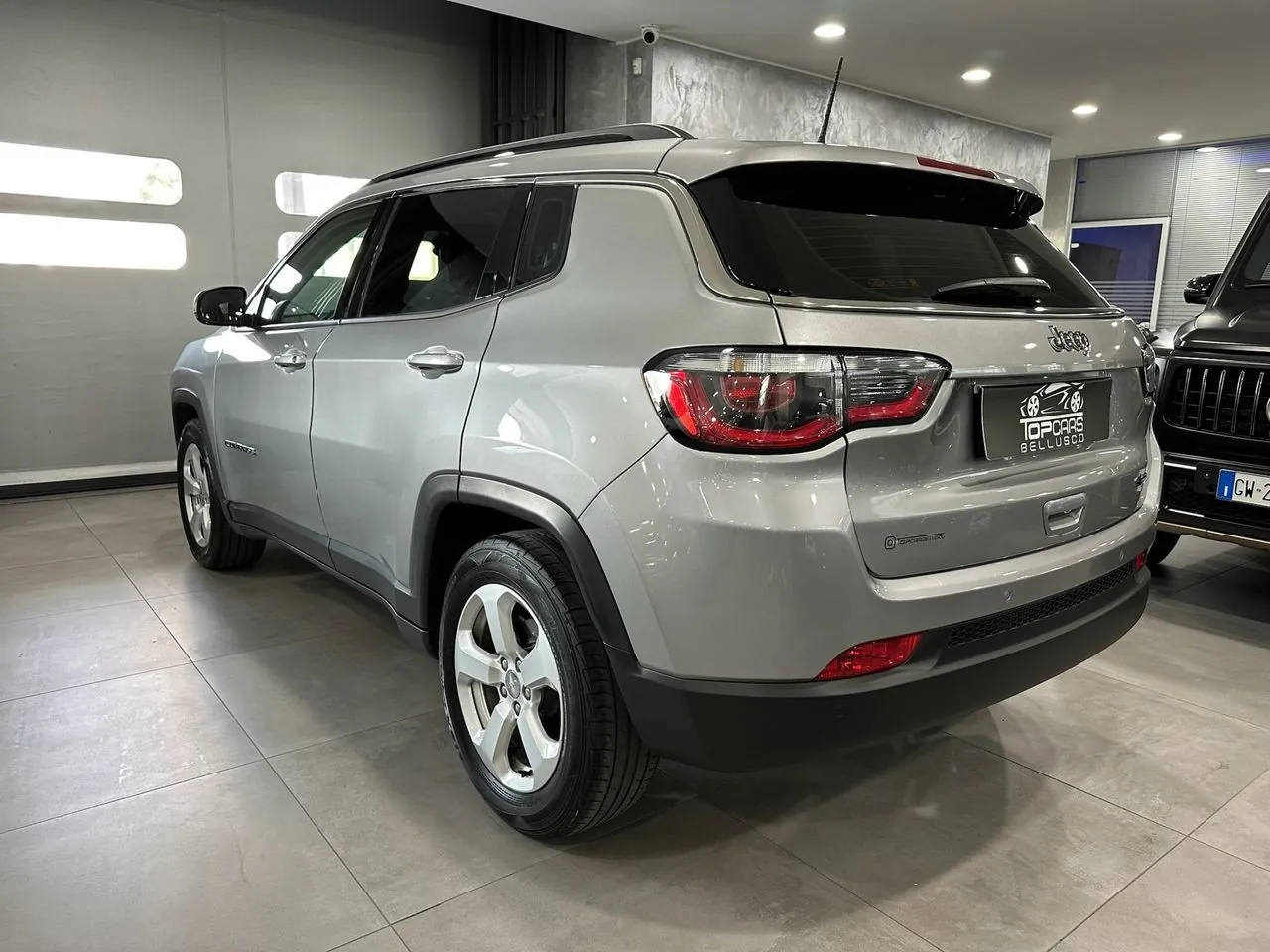 Jeep Compass 2020 photo 4