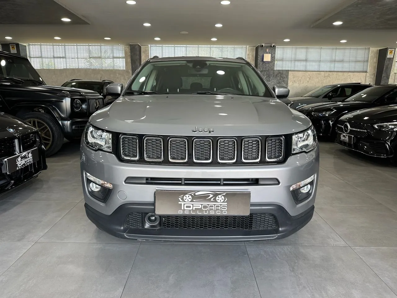 Jeep Compass 2020 photo 2