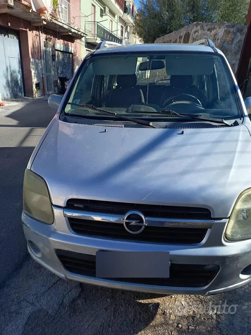 Opel Agila