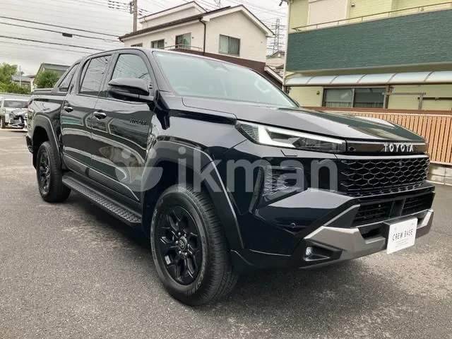 Toyota Hilux 2026 photo 2