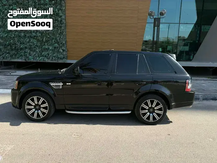 Land Rover Range Rover Sport 2013 photo 5