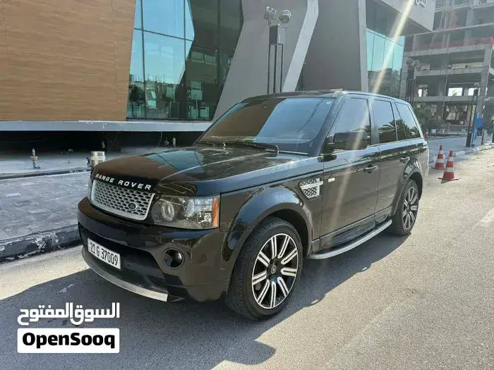 Land Rover Range Rover Sport 2013 photo 4