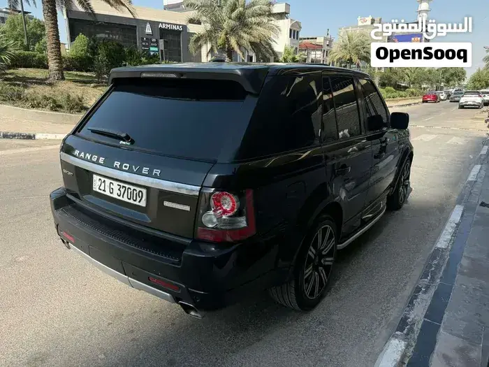 Land Rover Range Rover Sport