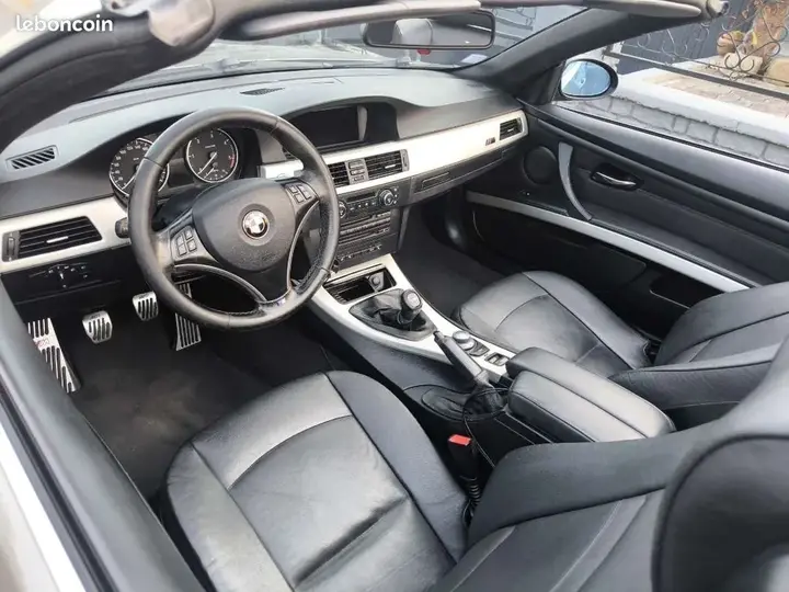 BMW Série 3 2008 photo 2
