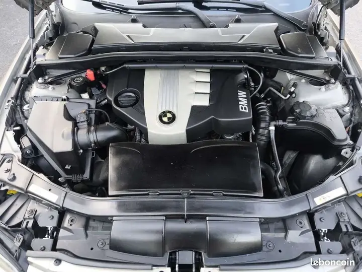 BMW Série 3 2008 photo 3