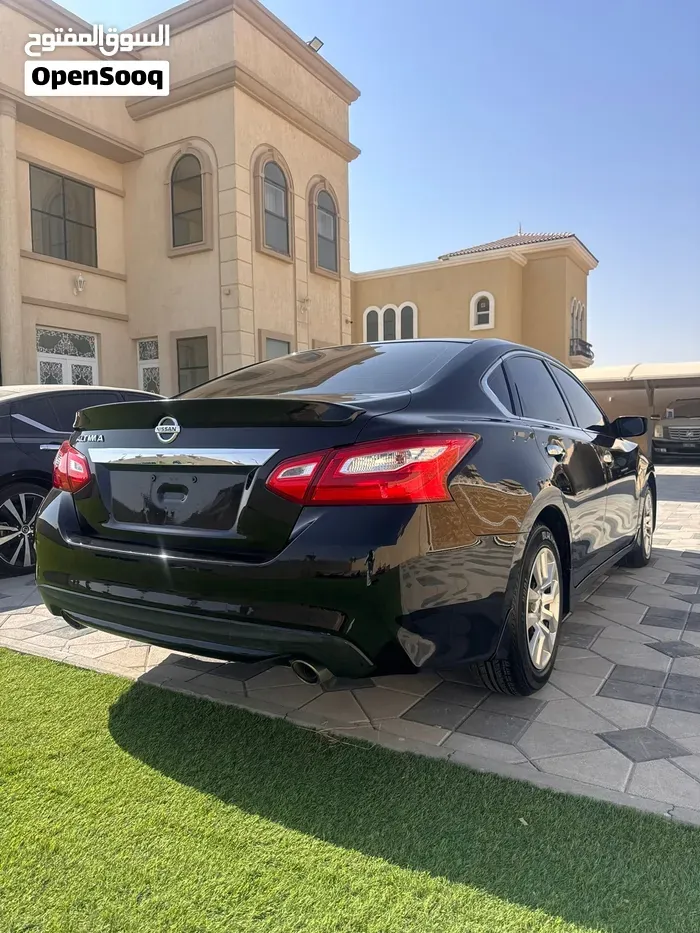 Nissan Altima 2017 photo 4