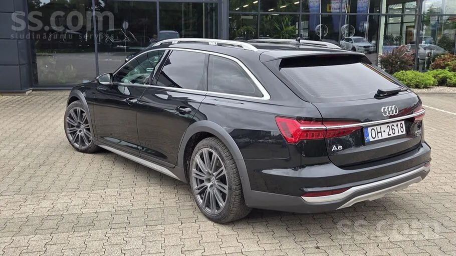 Audi A6 Allroad 2020 photo 4