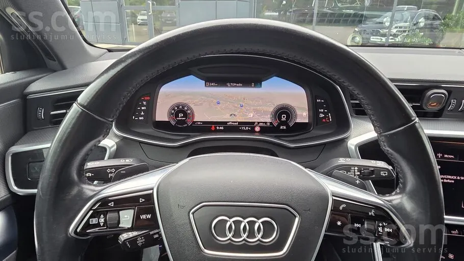 Audi A6 Allroad 2020 photo 5
