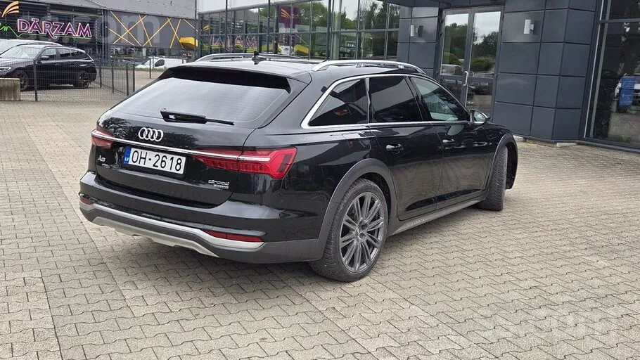 Audi A6 Allroad 2020 photo 2