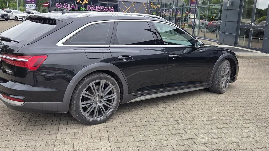 Audi A6 Allroad 2020 photo 3