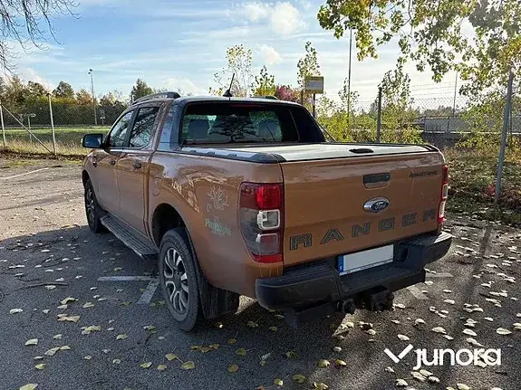 Ford Ranger 2020 photo 3