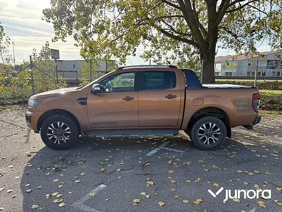 Ford Ranger 2020 photo 2